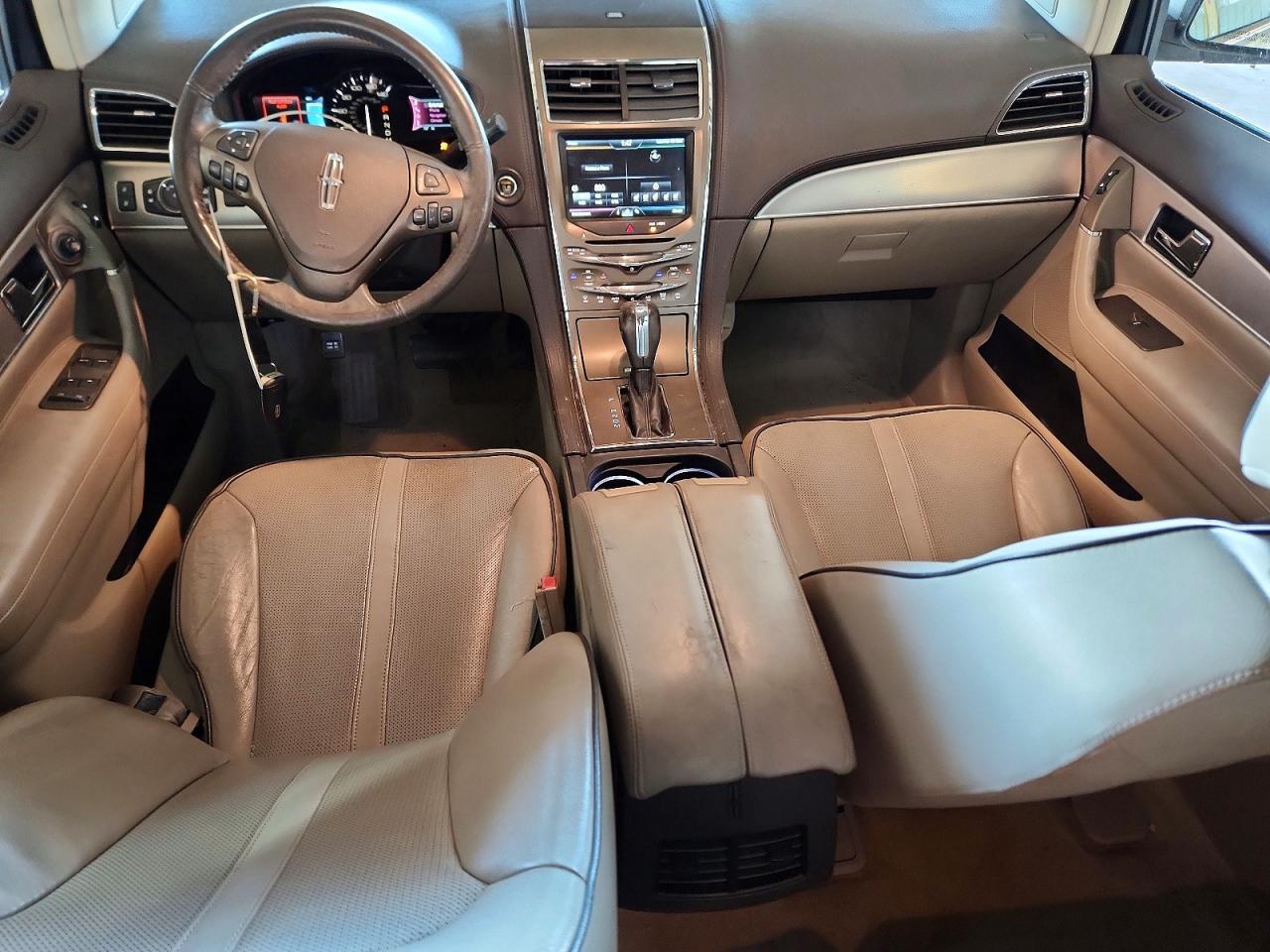 2011 LINCOLN MKX