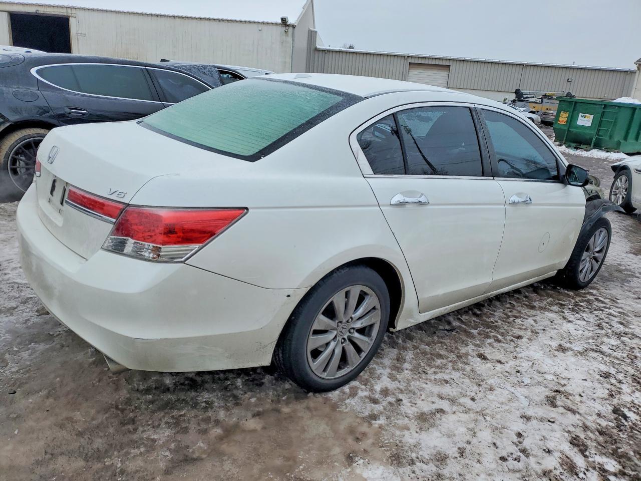 2012 HONDA ACCORD