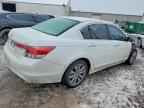2012 HONDA ACCORD
