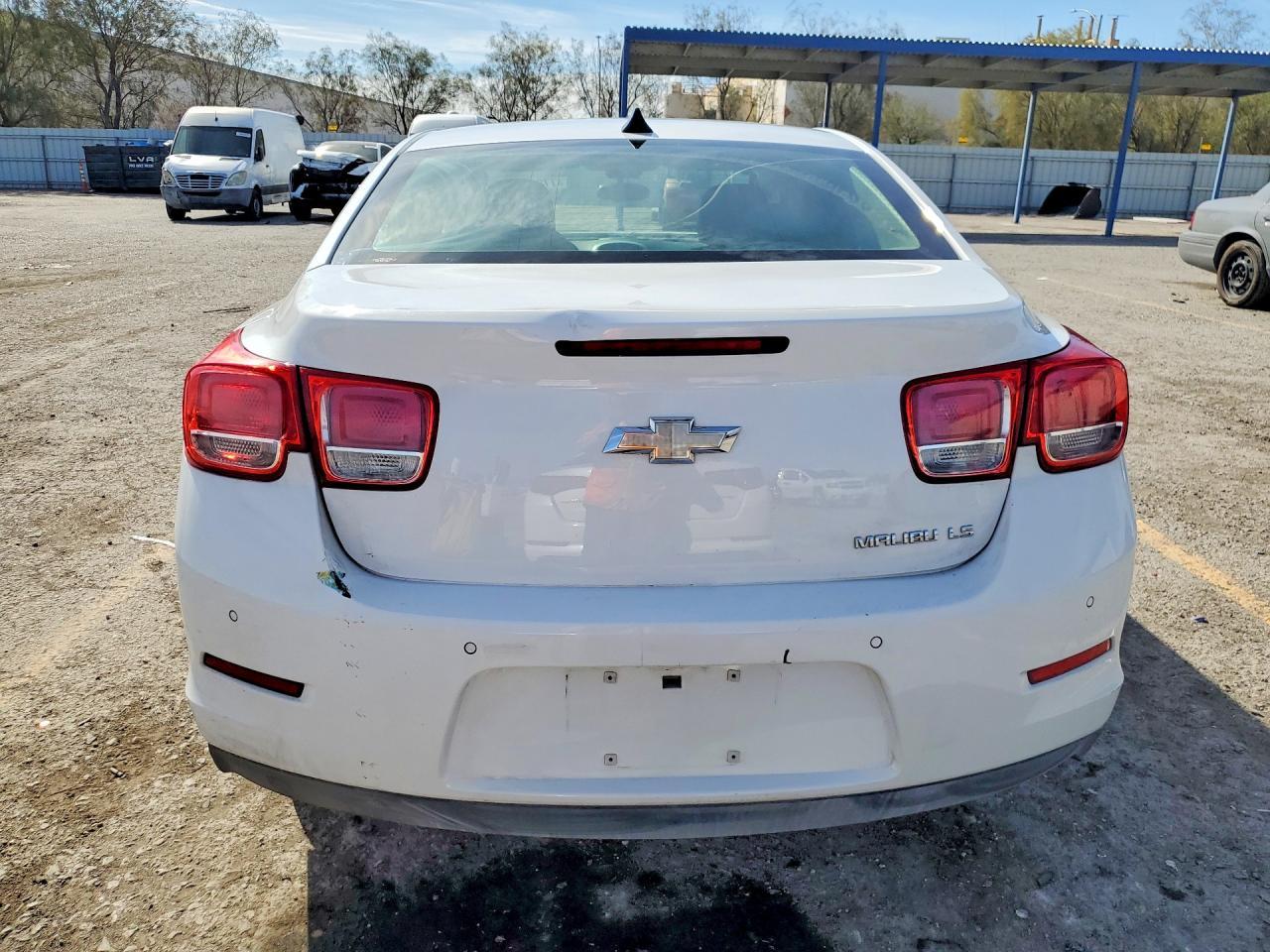 2014 CHEVROLET MALIBU