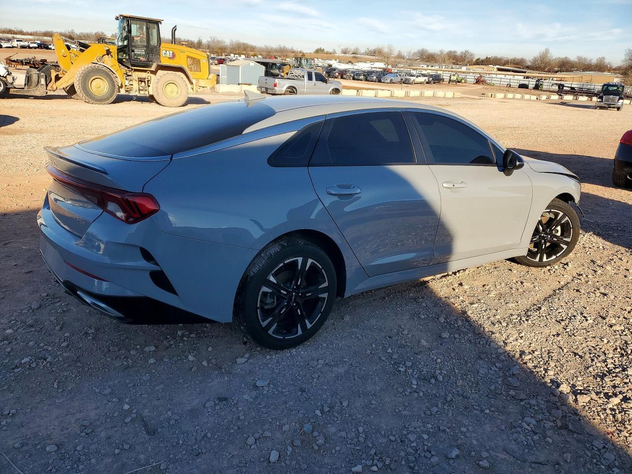 2024 KIA K5