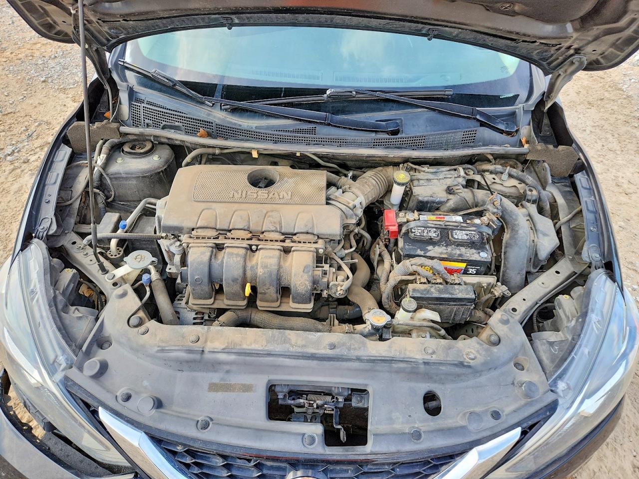 2018 NISSAN SENTRA