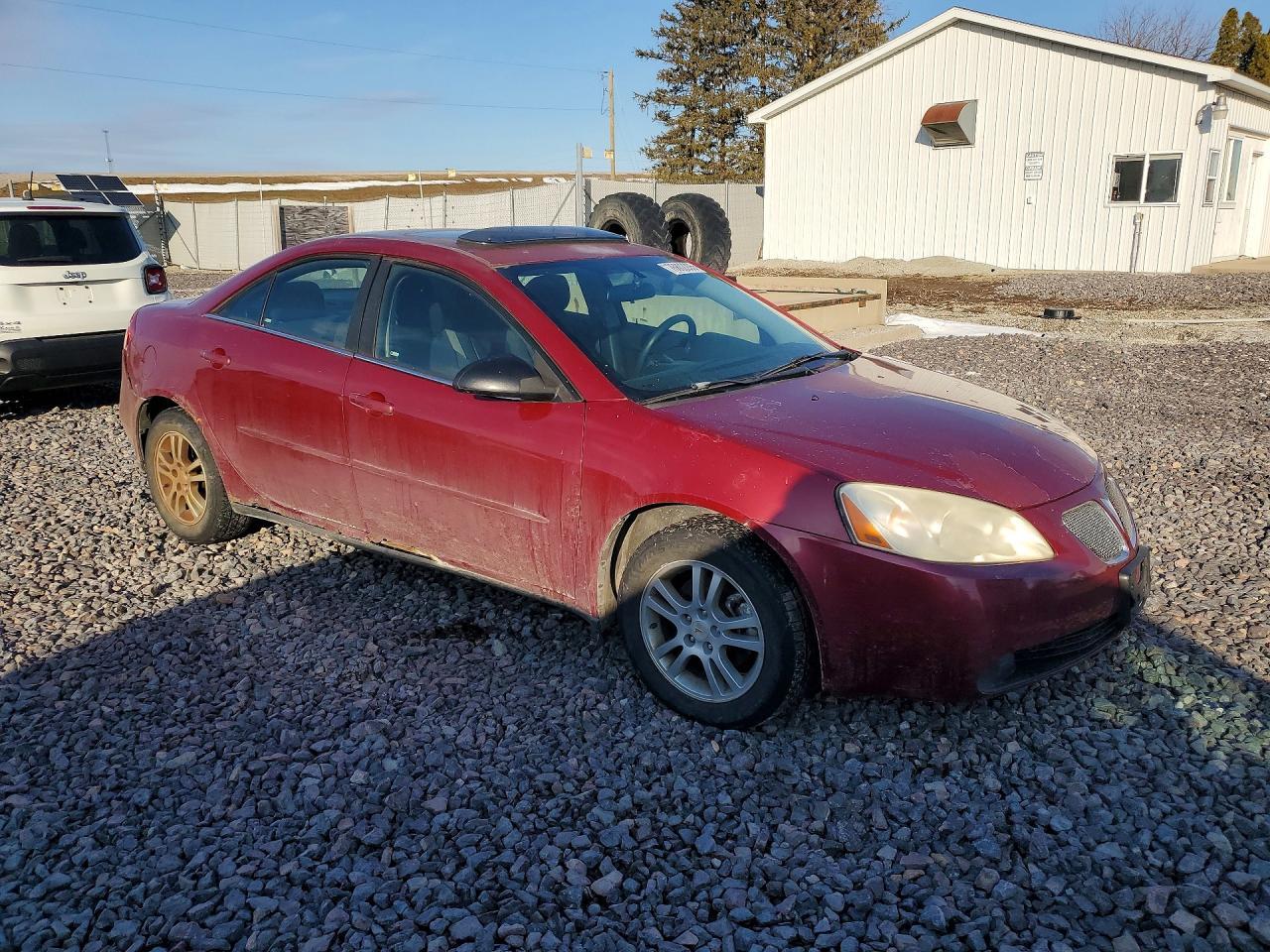 2005 PONTIAC G6