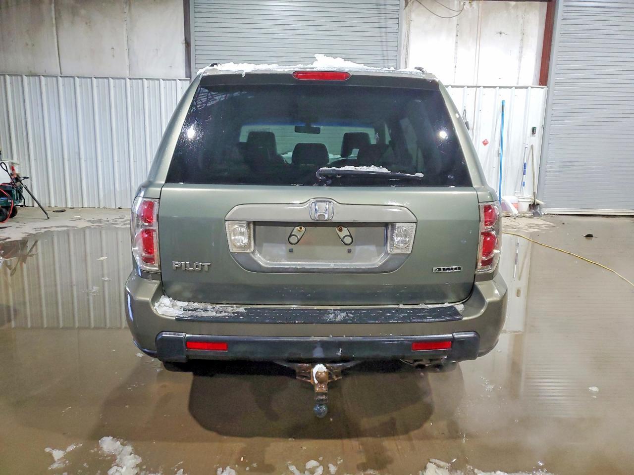 2008 HONDA PILOT