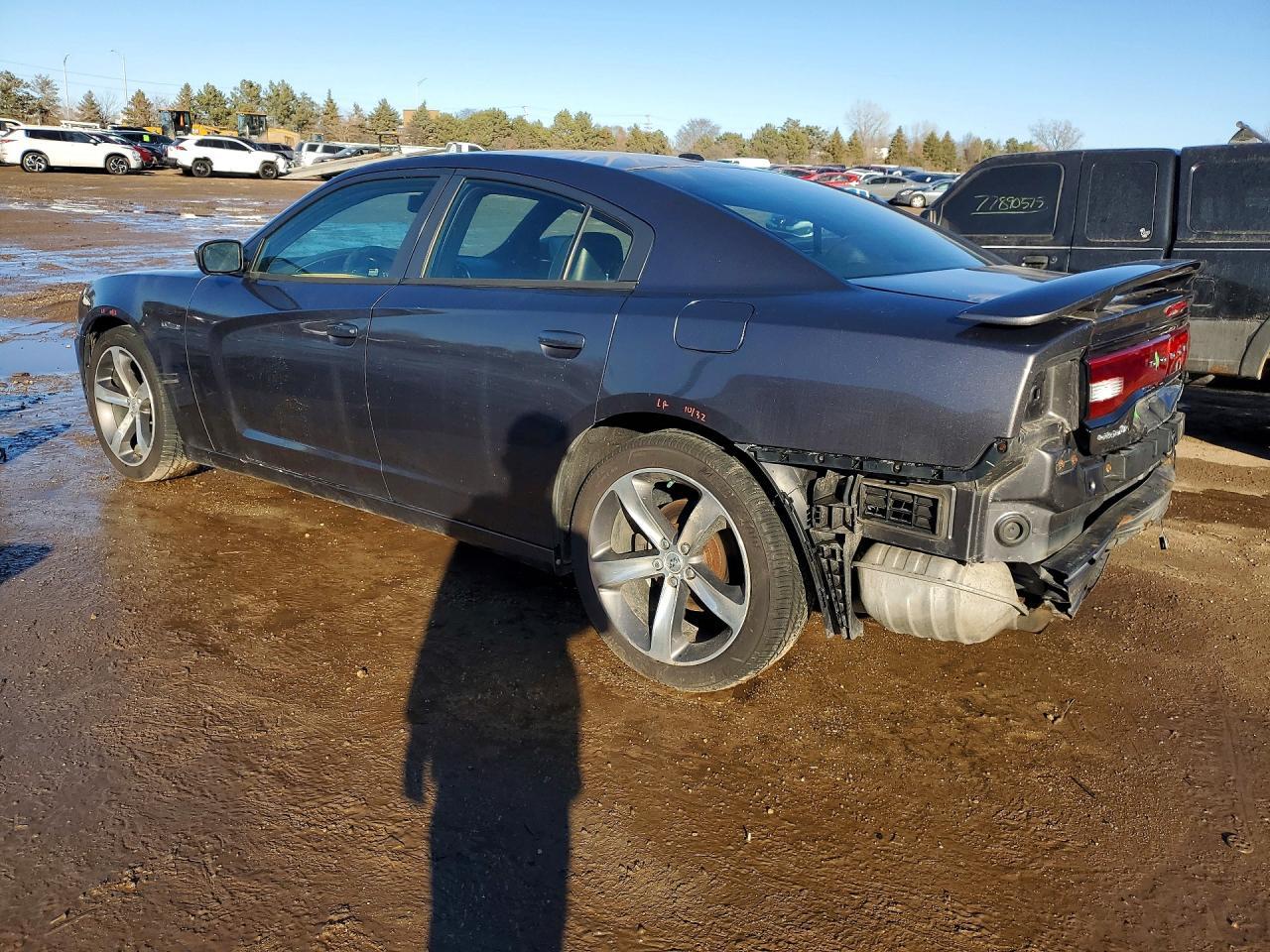 2014 DODGE CHARGER