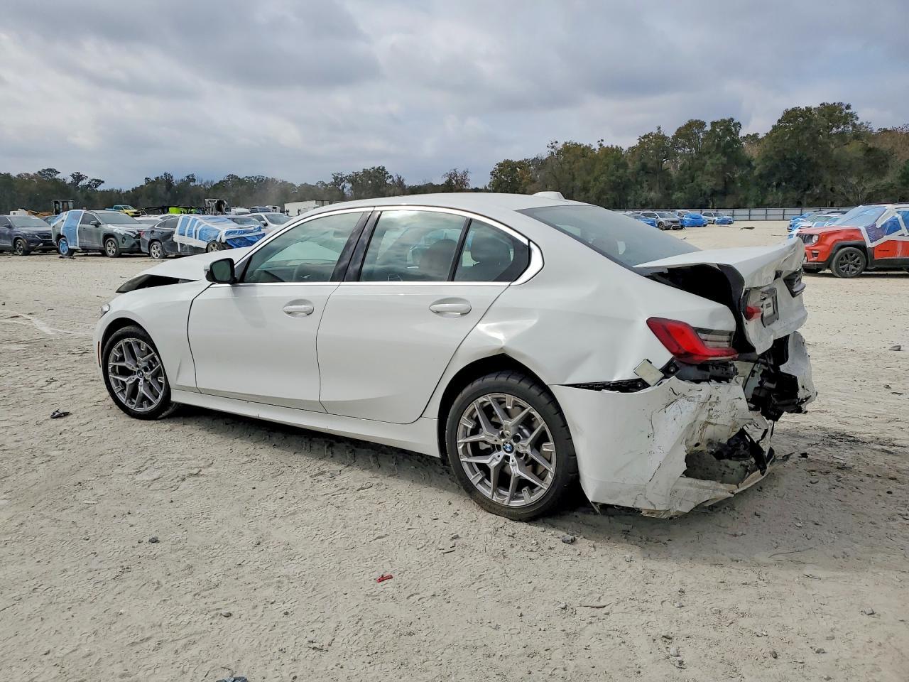 2025 BMW 3 SERIES
