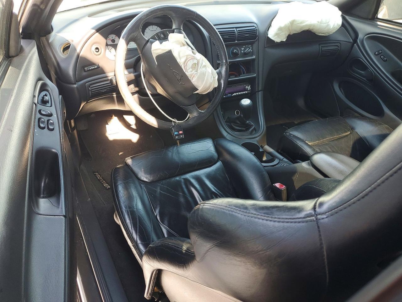 2000 FORD MUSTANG