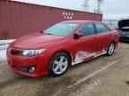 2013 TOYOTA CAMRY