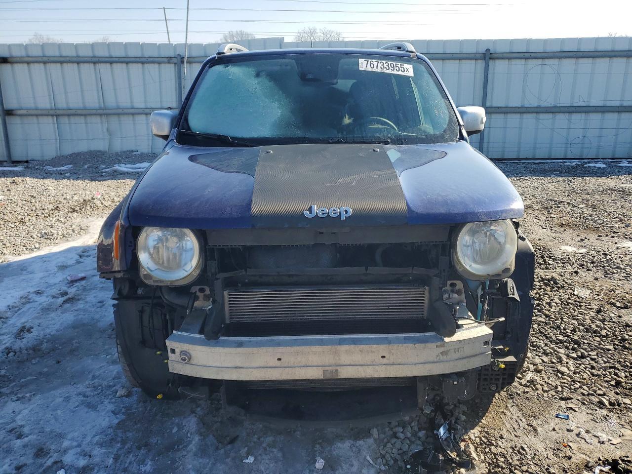 2016 JEEP Renegade