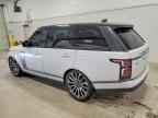 2018 LAND ROVER RANGE ROVER