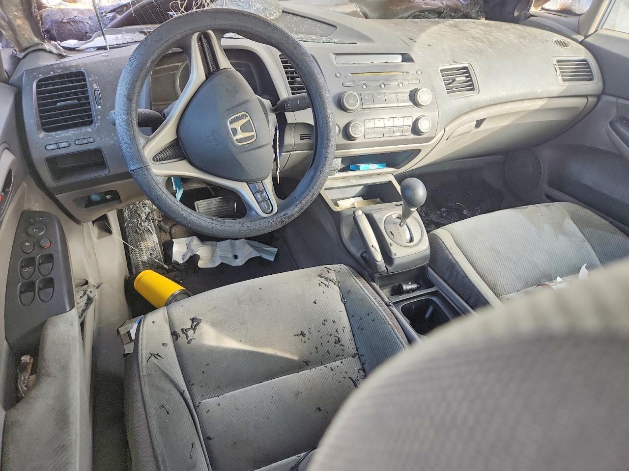 2011 HONDA CIVIC