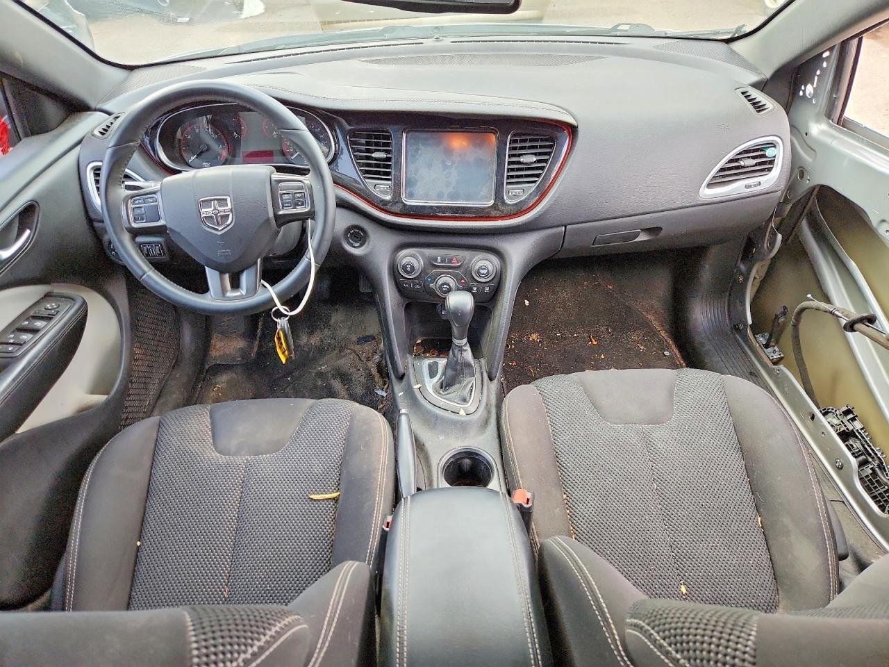 2015 DODGE Dart