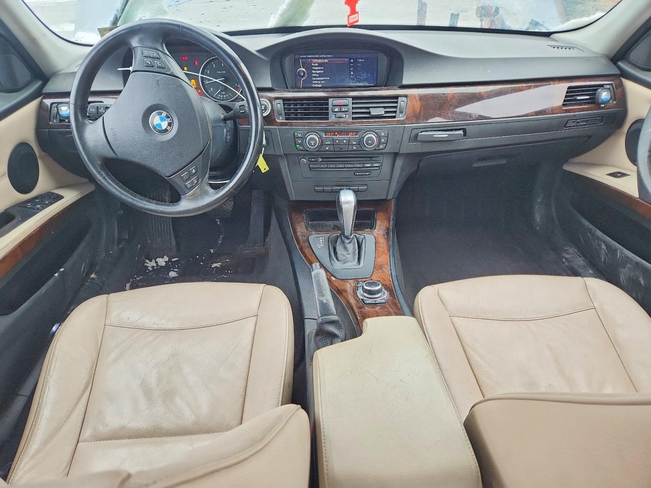 2011 BMW 3 SERIES
