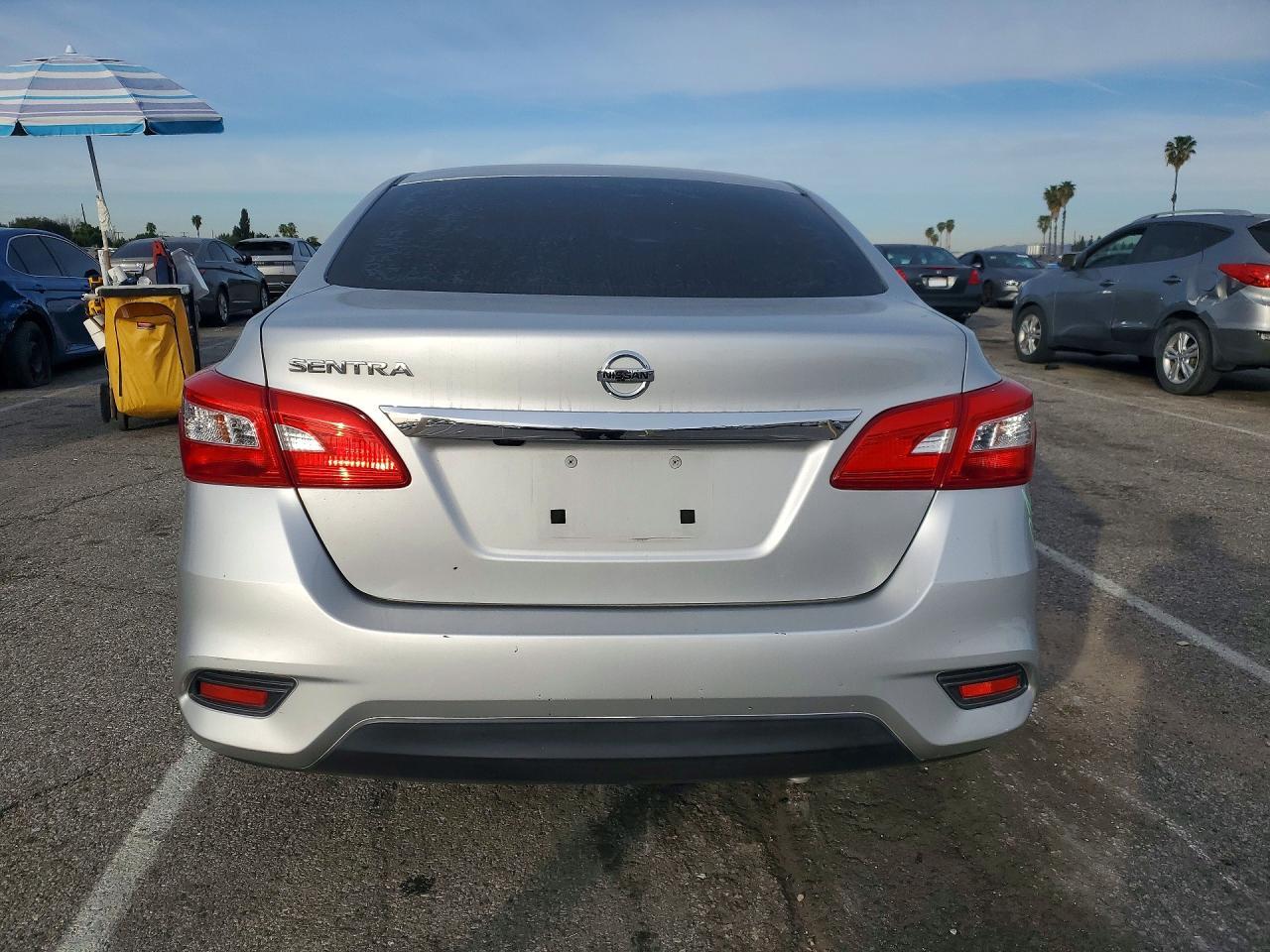 2019 NISSAN SENTRA