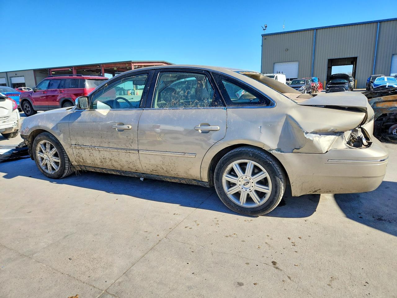 2006 FORD Five Hundred