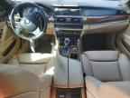 2012 BMW 5 series