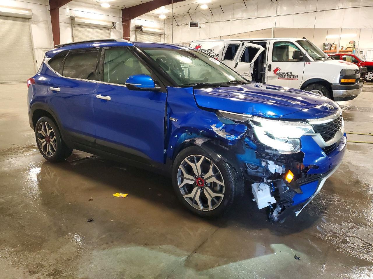 2021 KIA SELTOS