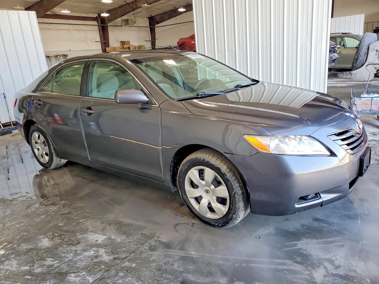 2007 TOYOTA CAMRY
