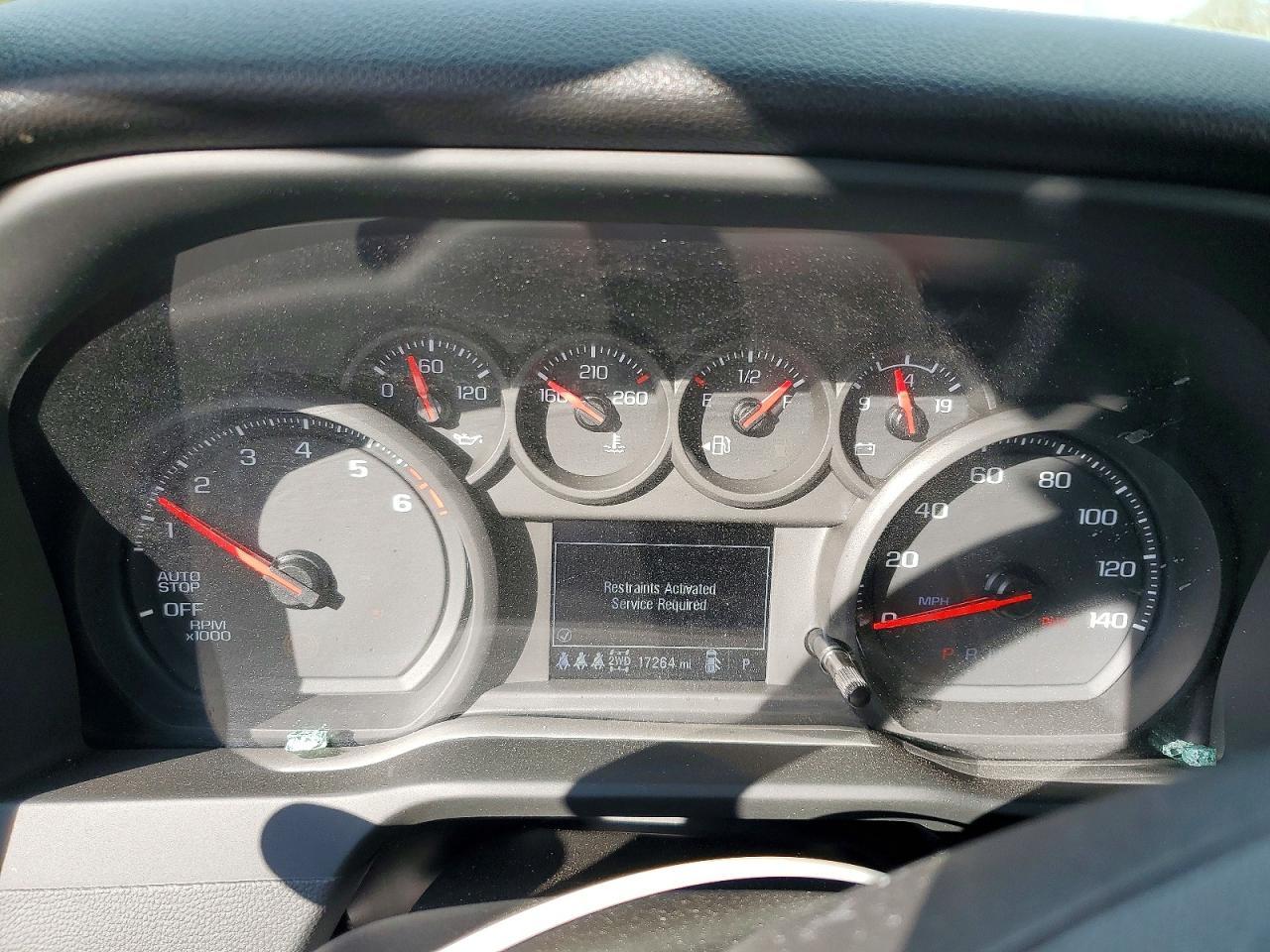2025 CHEVROLET Silverado