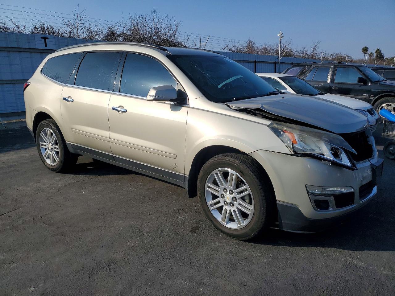 2014 CHEVROLET TRAVERSE