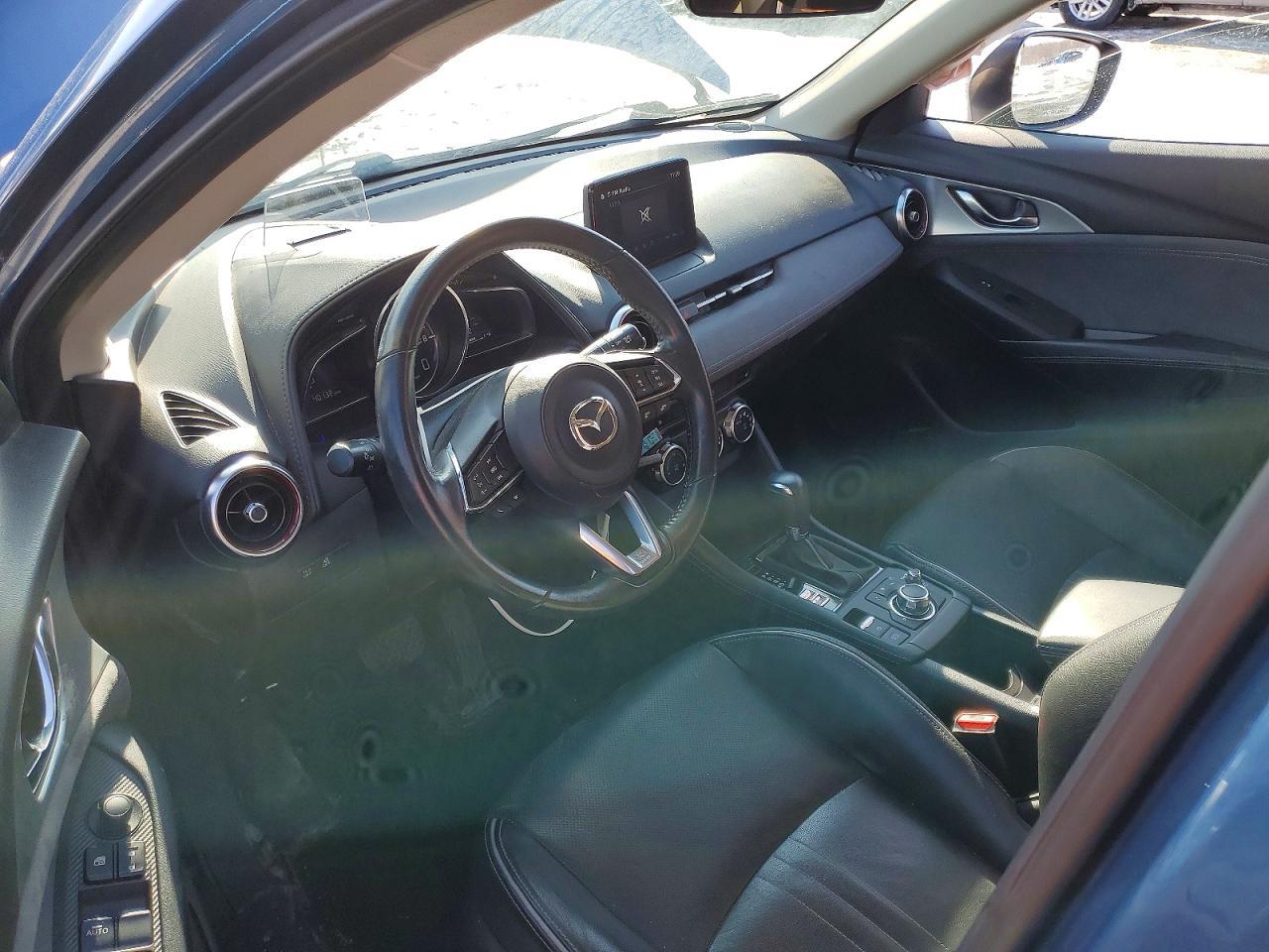 2019 MAZDA CX-3