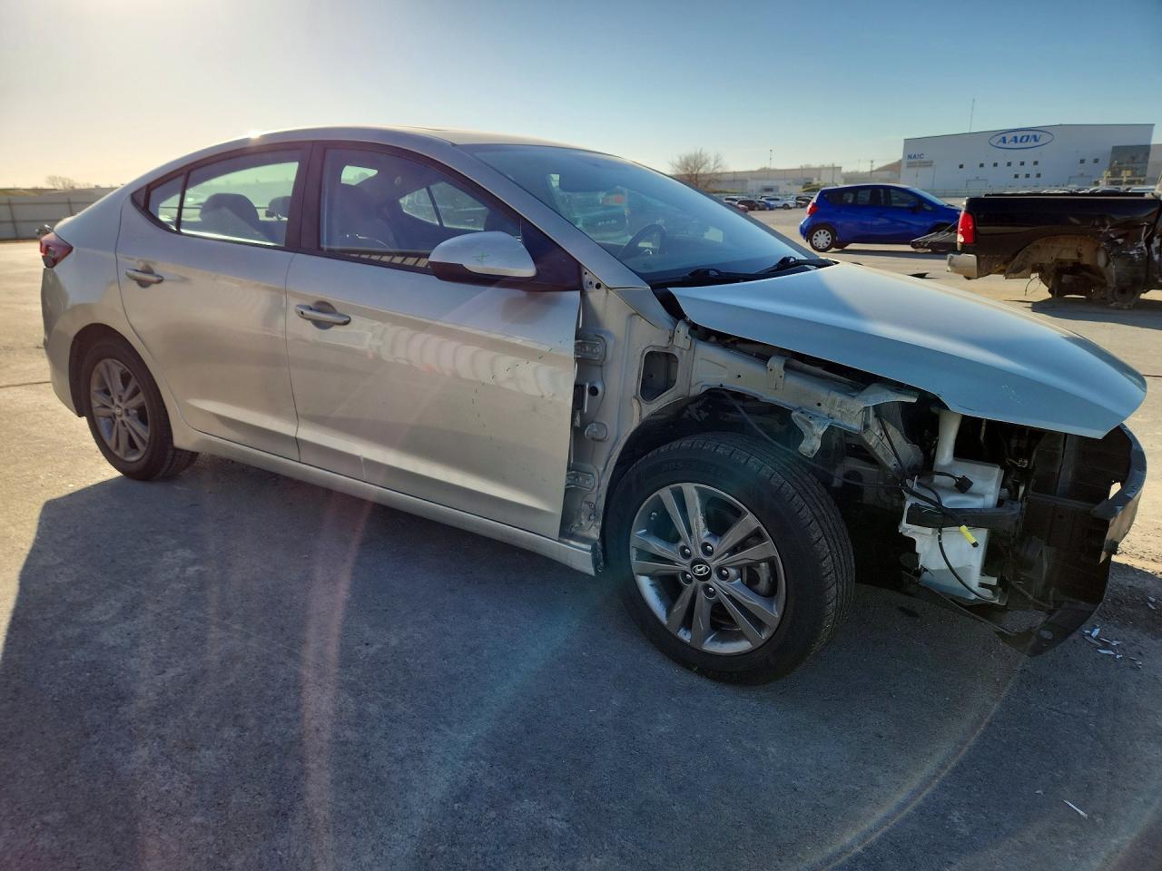 2017 HYUNDAI ELANTRA