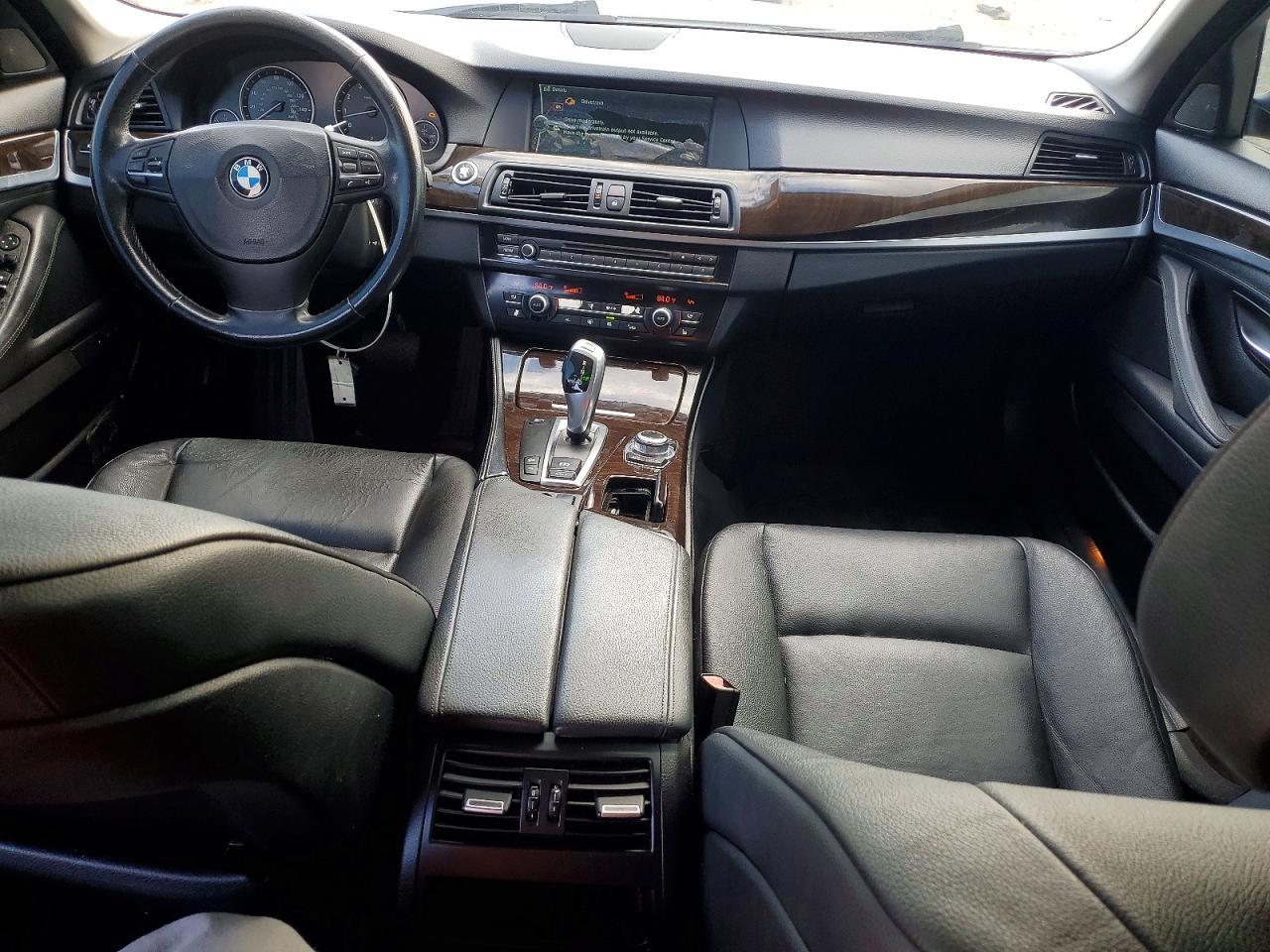 2011 BMW 5 series