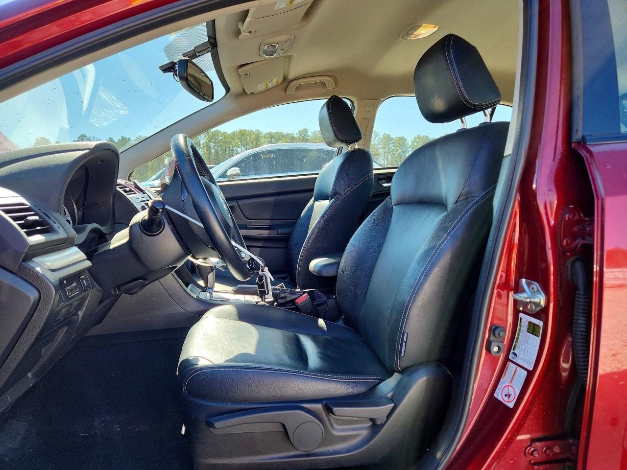 2013 SUBARU IMPREZA