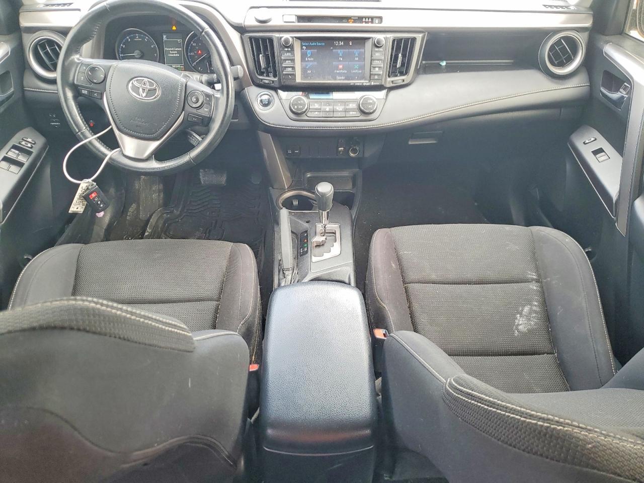 2017 TOYOTA RAV4