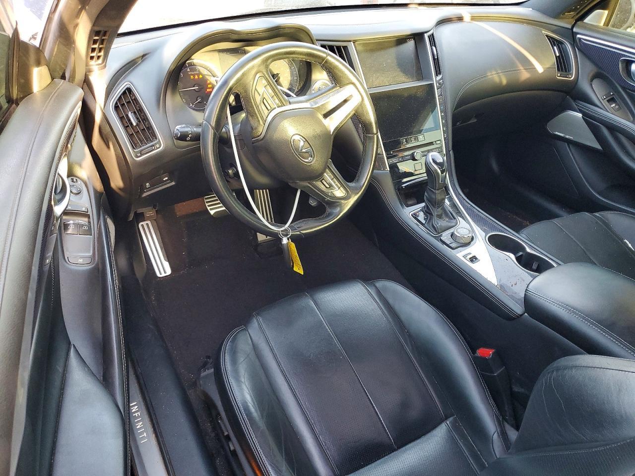 2018 INFINITI Q60