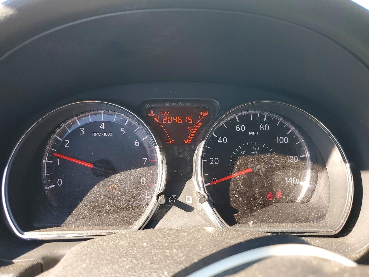 2013 NISSAN VERSA
