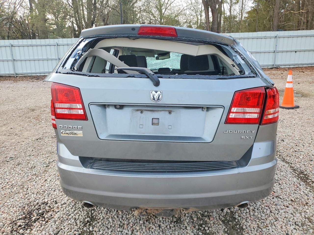2009 DODGE JOURNEY