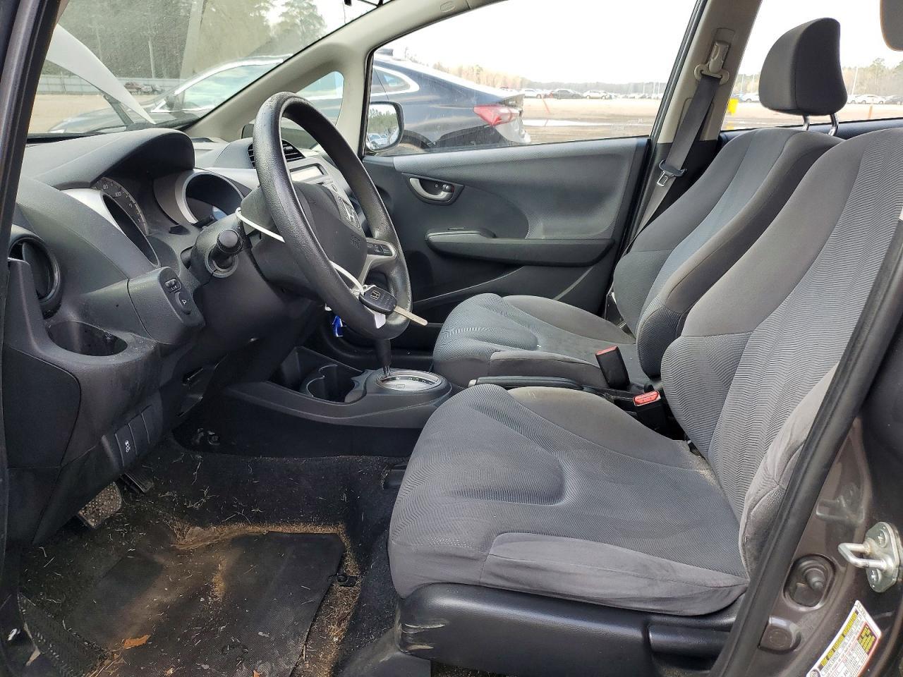 2012 HONDA FIT