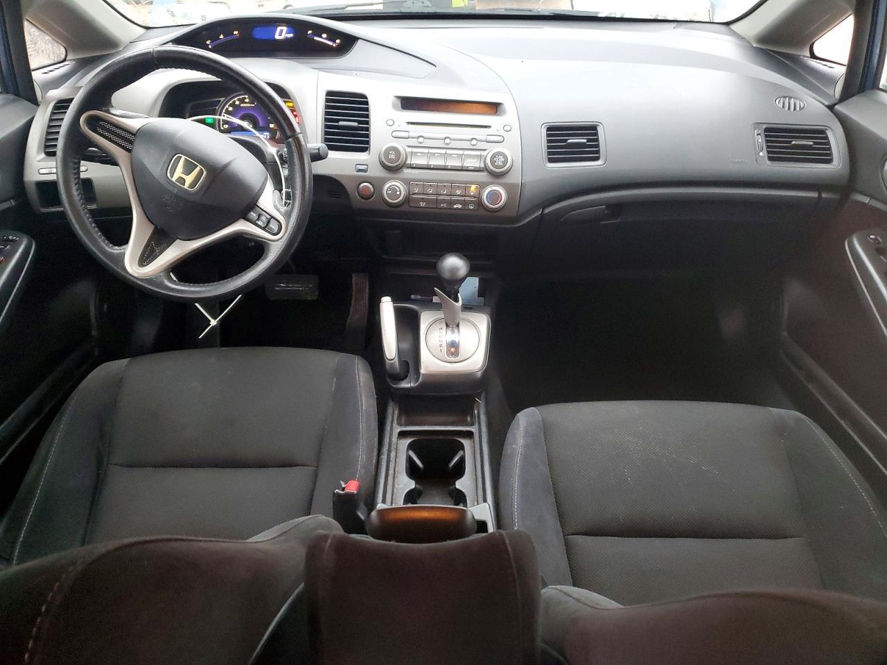 2009 HONDA CIVIC
