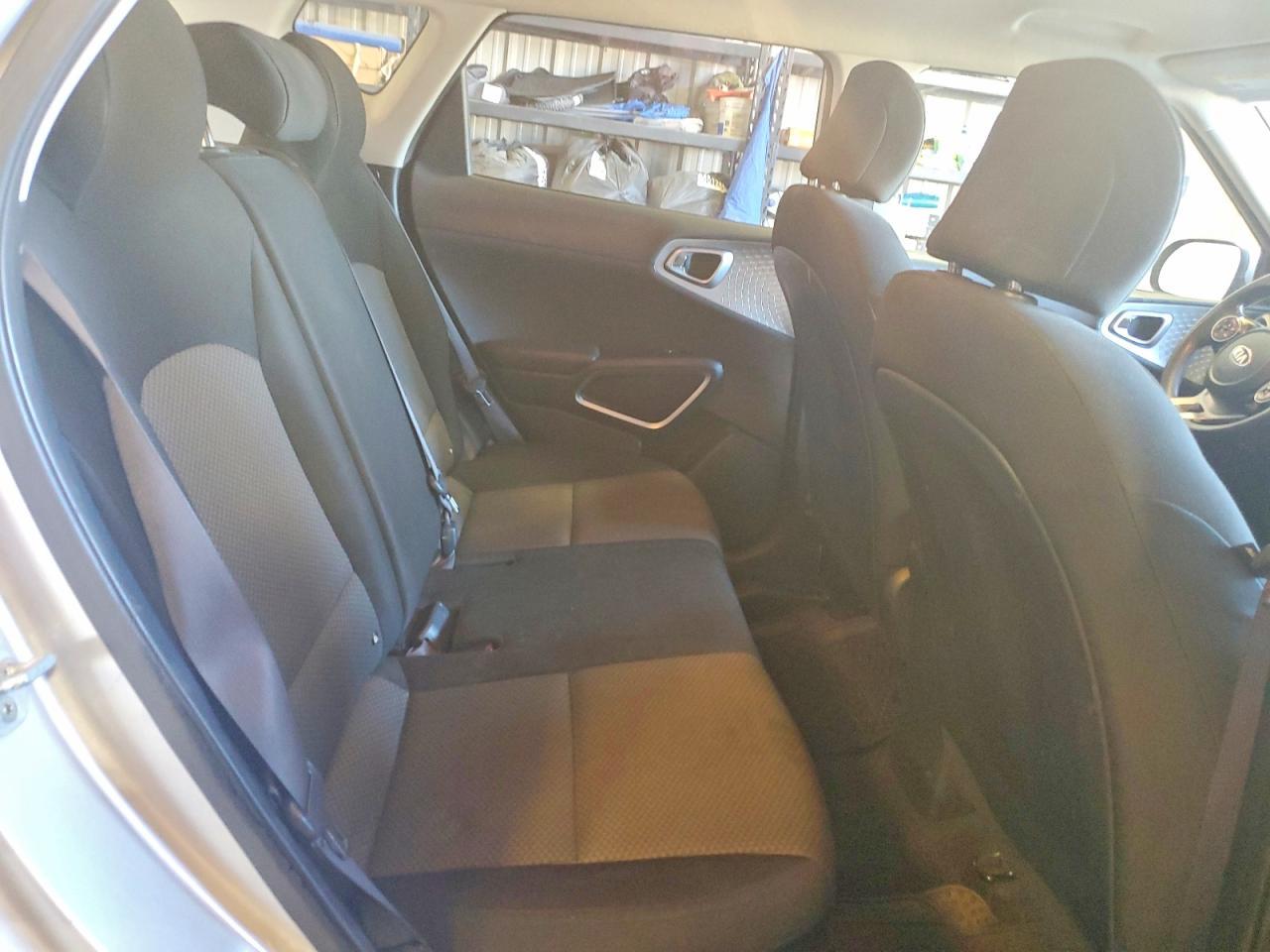2020 KIA SOUL
