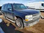 2004 CHEVROLET Tahoe