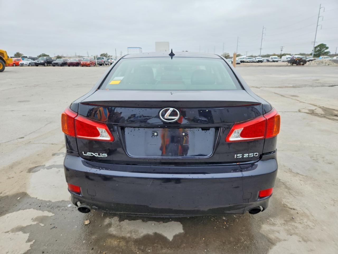 2010 LEXUS IS 250