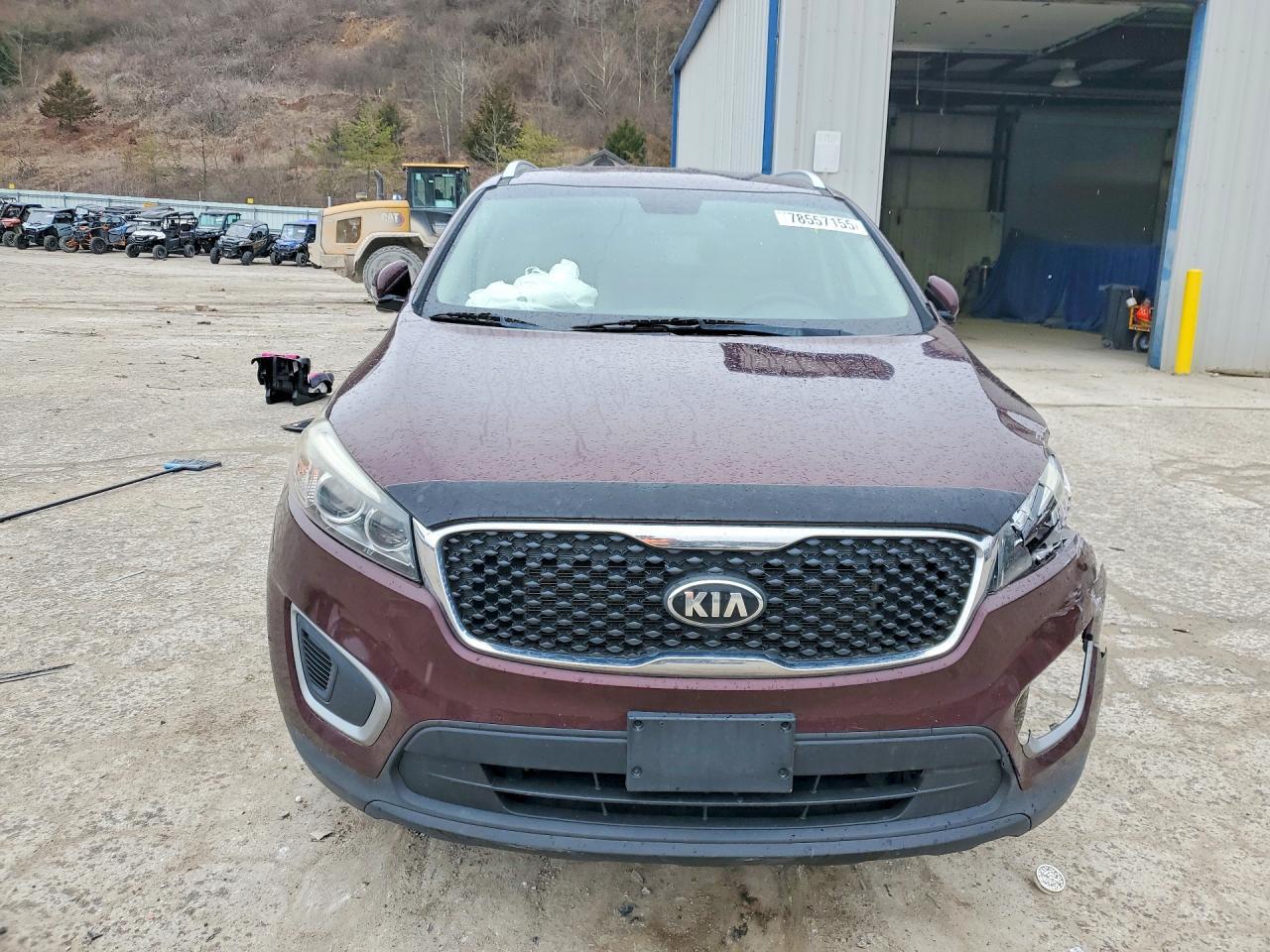 2017 KIA SORENTO