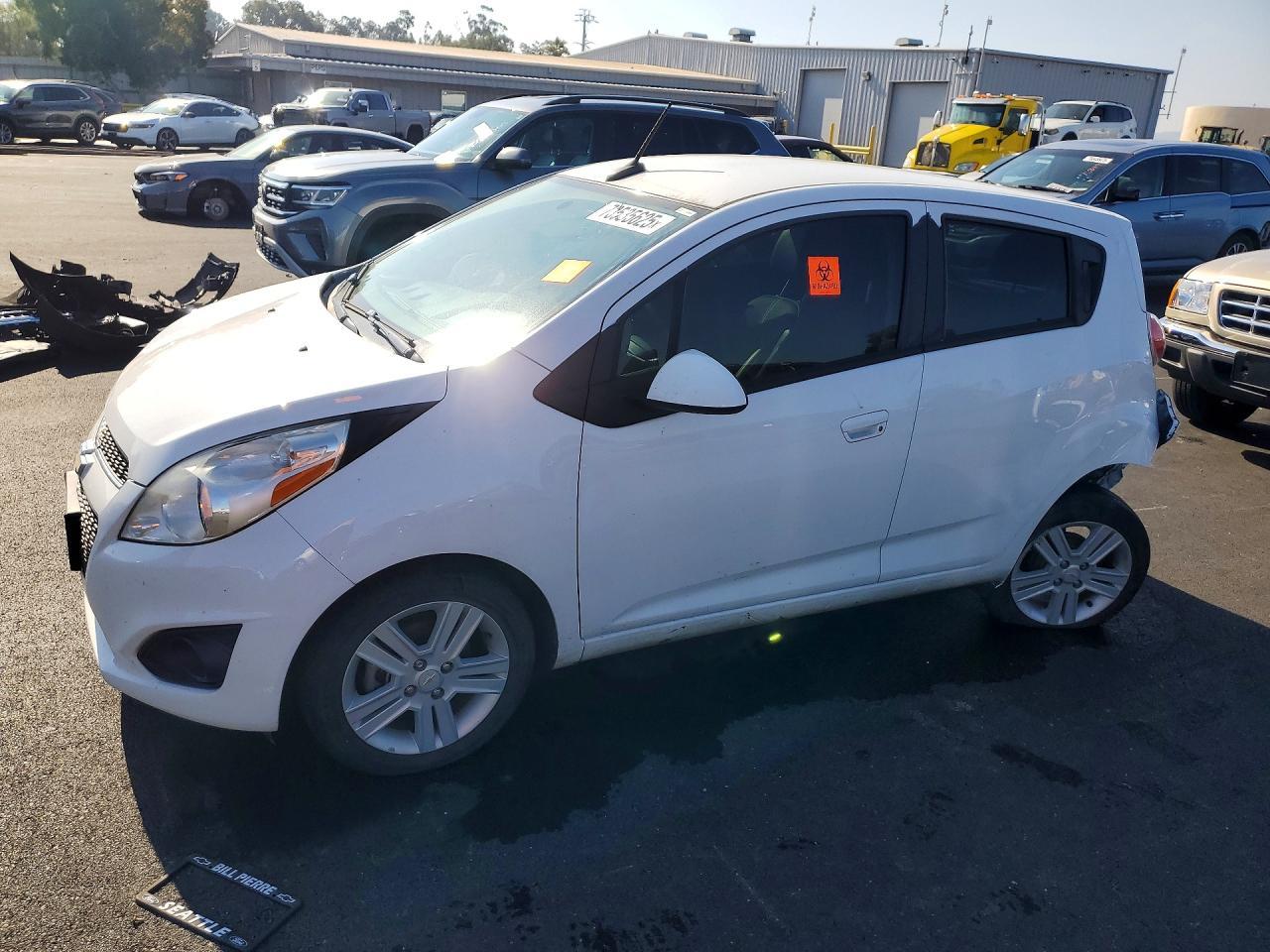 2014 CHEVROLET Spark