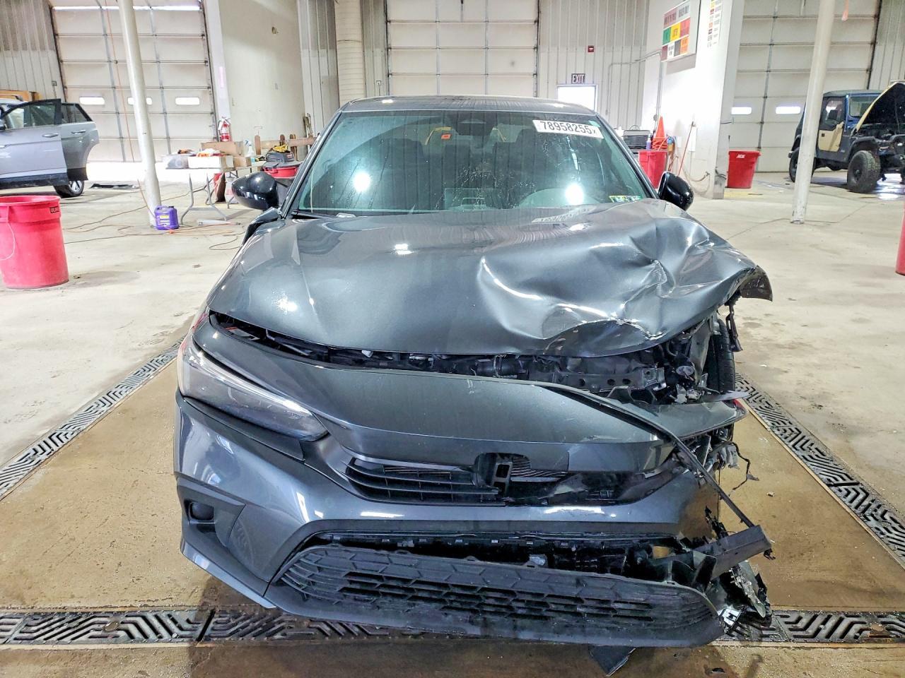 2024 HONDA CIVIC
