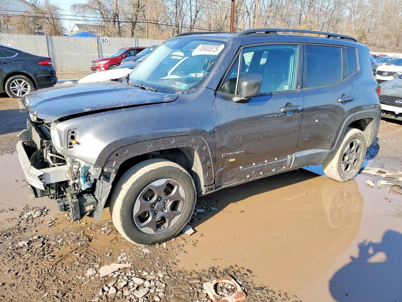 2016 JEEP Renegade