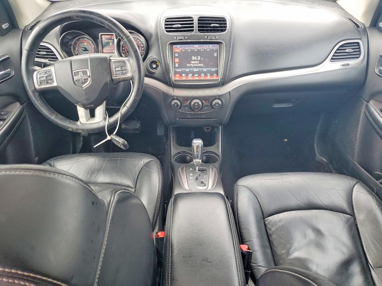 2018 DODGE JOURNEY