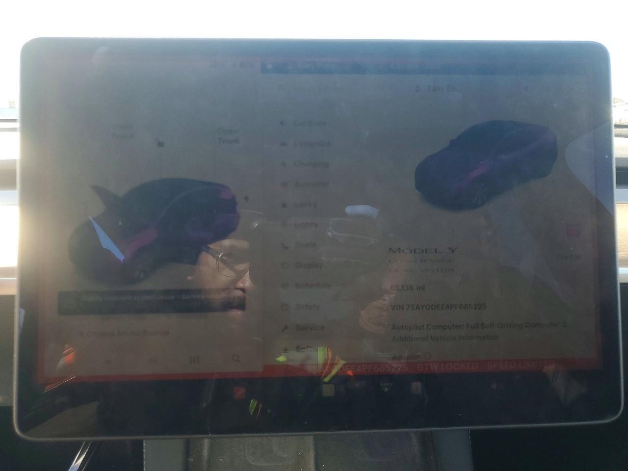 2023 TESLA MODEL Y