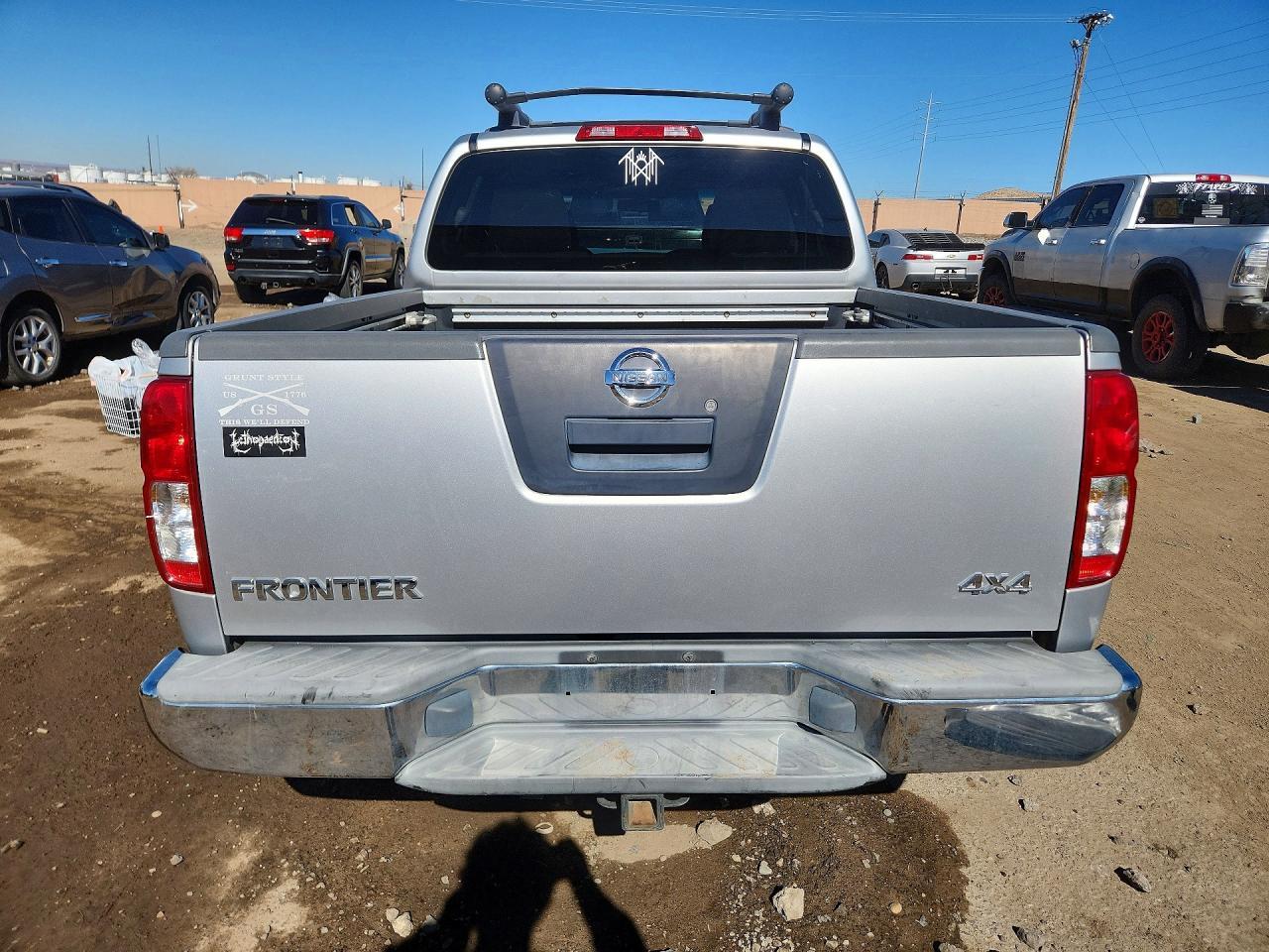 2006 NISSAN Frontier