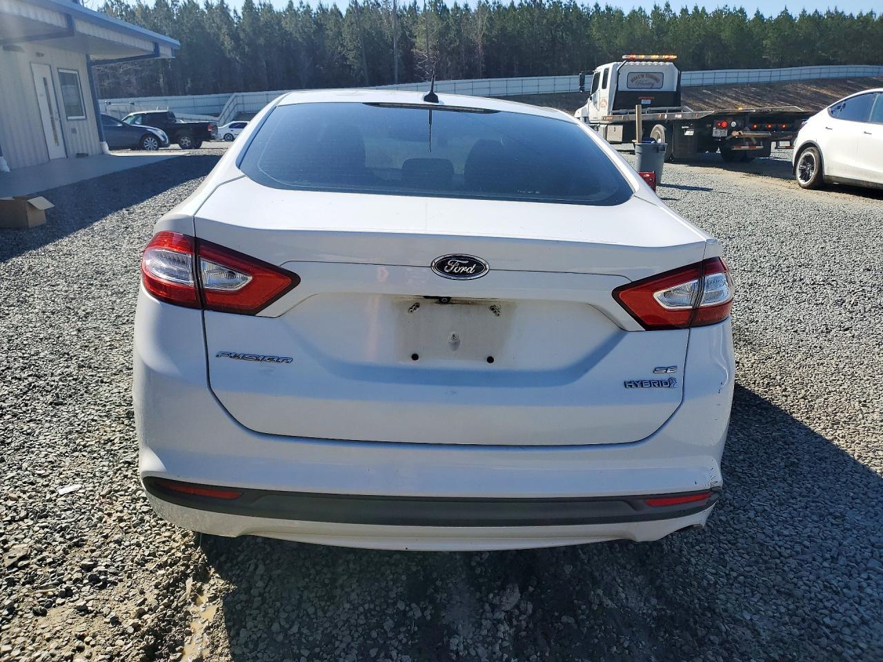 2014 FORD FUSION