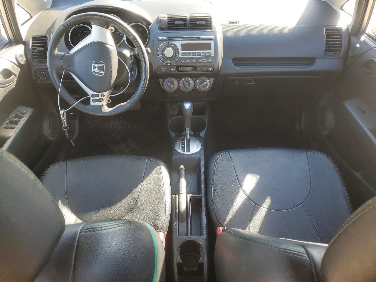 2007 HONDA FIT