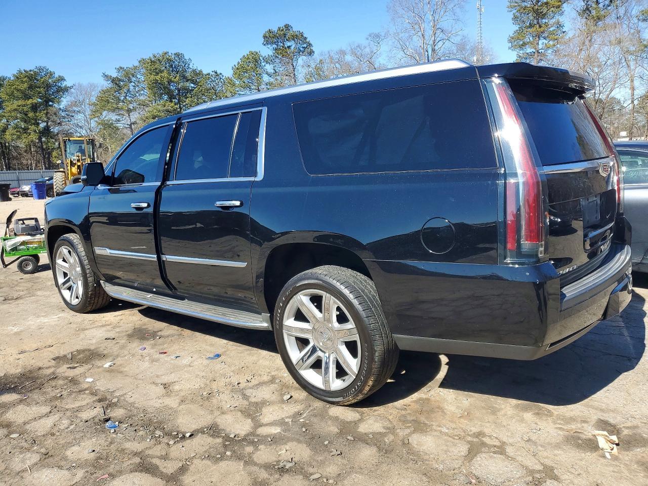 2015 CADILLAC Escalade ESV