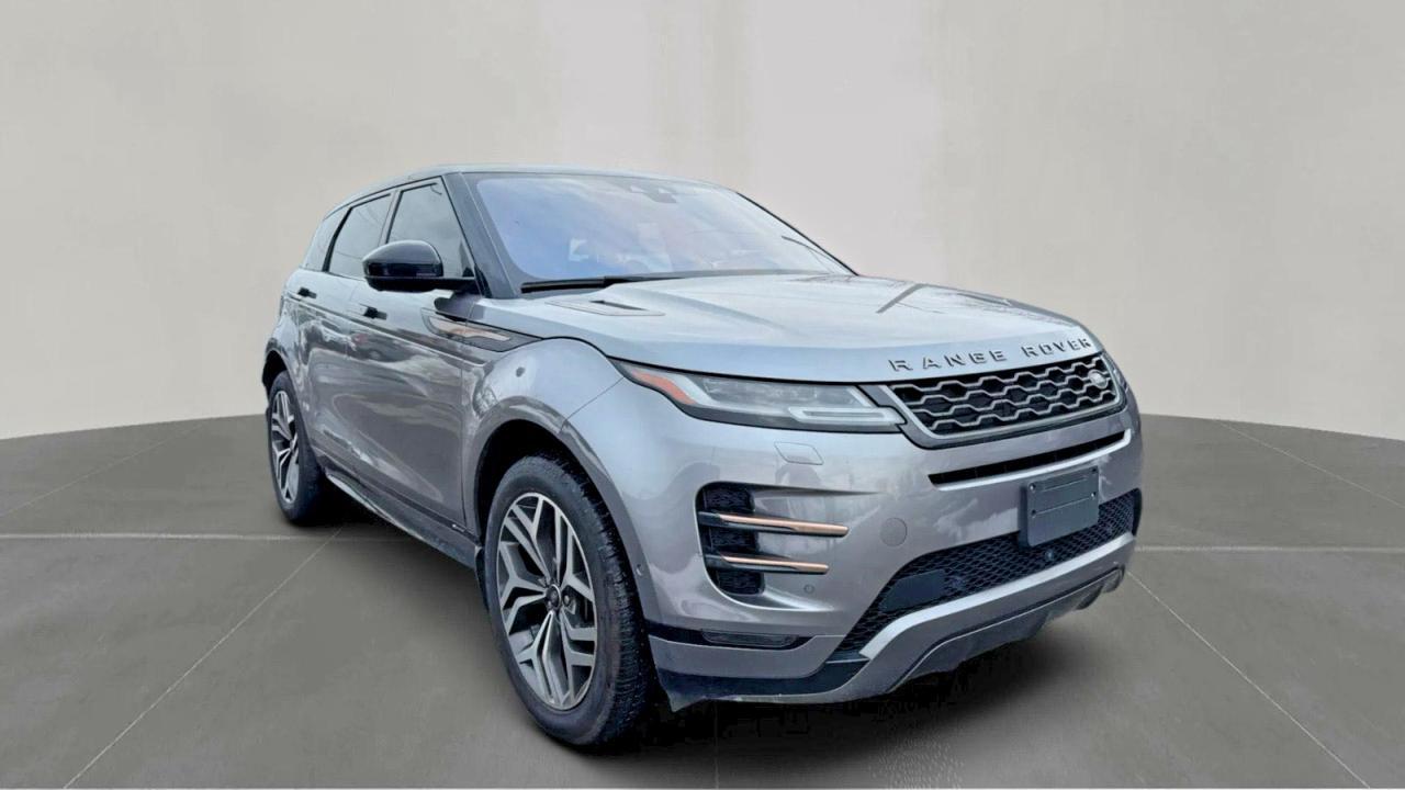 2020 LAND ROVER RANGE ROVER EVOQUE