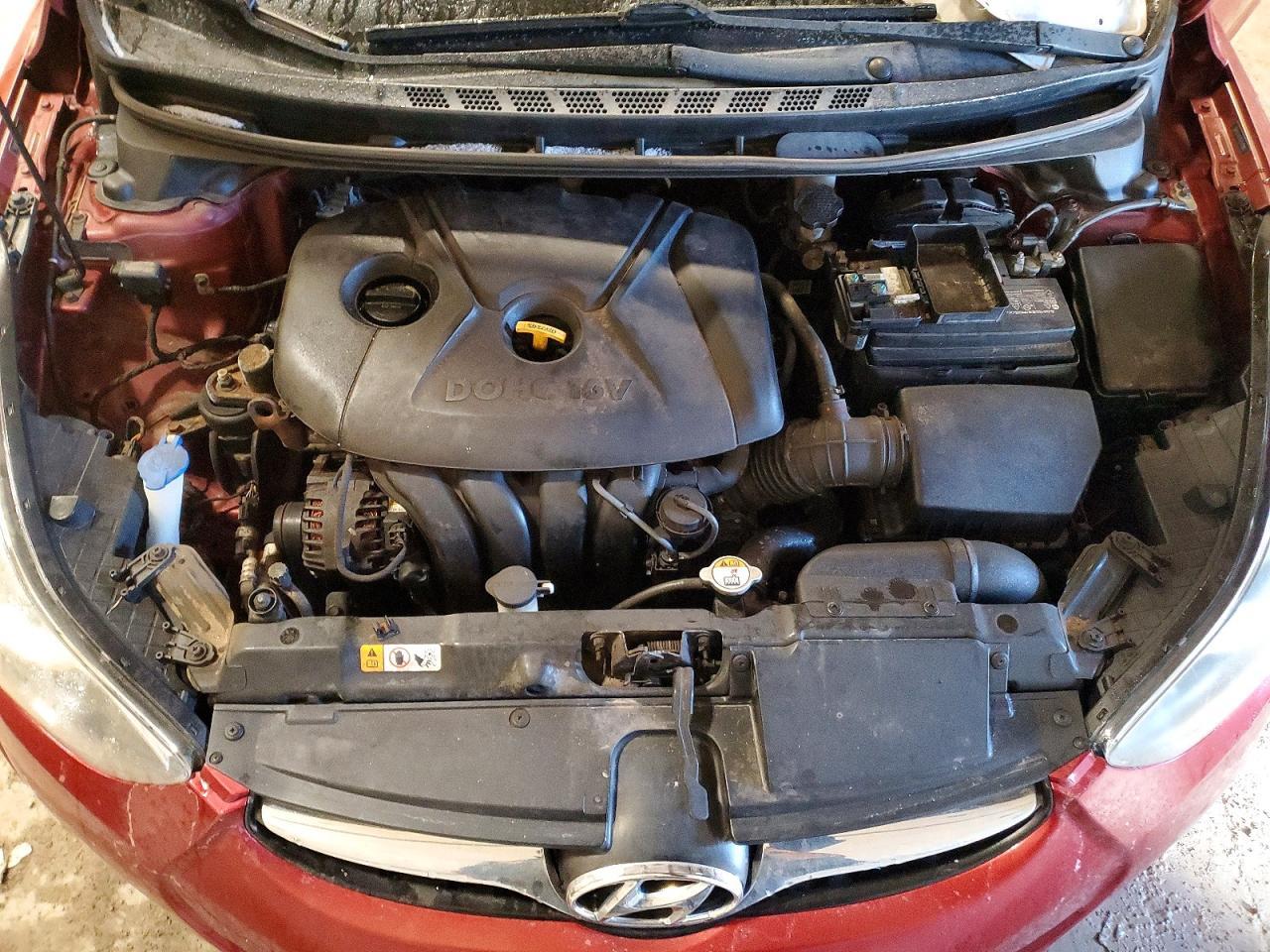 2013 HYUNDAI ELANTRA