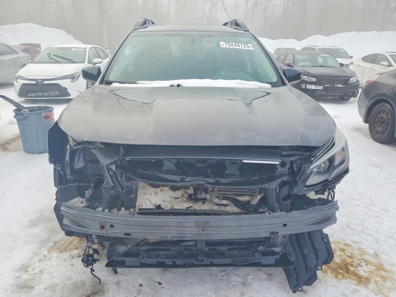 2022 SUBARU Outback
